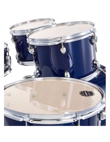 MAPEX IT MM504SFOD MARS MAPLE FUSION 5 PEZZI MIDNIGHT BLUE MAPEX IT MM504SFOD MARS MAPLE FUSION 5 PEZZI MIDNIGHT BLUE