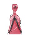 BAM ITALIA 1001SR CUSTODIA CLASSIC PER VIOLONCELLO - RED