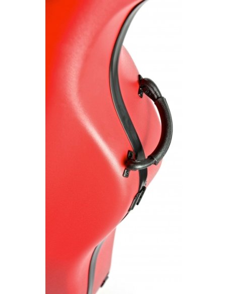 BAM ITALIA 1001SR CUSTODIA CLASSIC PER VIOLONCELLO - RED