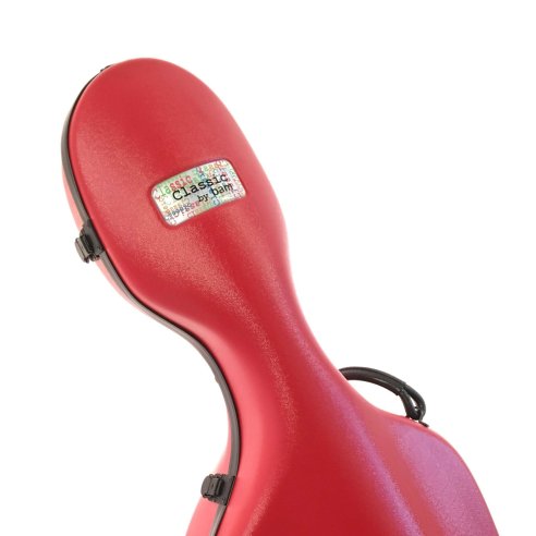 BAM ITALIA 1001SR CUSTODIA CLASSIC PER VIOLONCELLO - RED