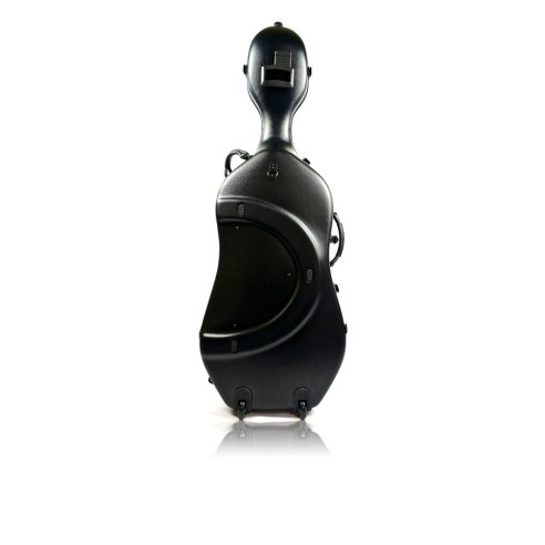 BAM ITALIA 1001SWNN CUSTODIA CLASSIC PER VIOLONCELLO - RUOTE - BLACK