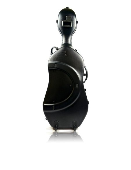 BAM ITALIA 1001SWNN CUSTODIA CLASSIC PER VIOLONCELLO - RUOTE - BLACK