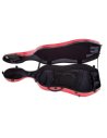 BAM ITALIA 1001SWR CUSTODIA CLASSIC PER VIOLONCELLO - RUOTE - RED