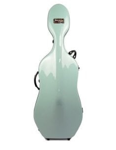 BAM ITALIA 1002NWM CUSTODIA NEWTECH PER VIOLONCELLO - RUOTE - MINT