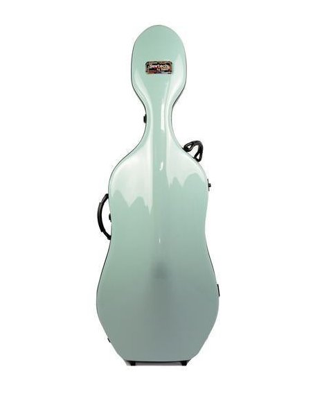 BAM ITALIA 1002NWM CUSTODIA NEWTECH PER VIOLONCELLO - RUOTE - MINT