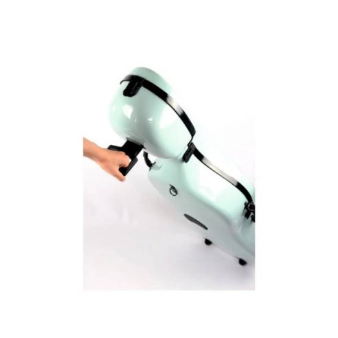 BAM ITALIA 1002NWM CUSTODIA NEWTECH PER VIOLONCELLO - RUOTE - MINT