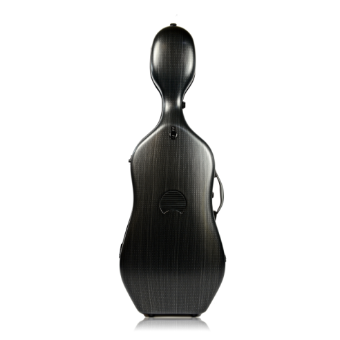 BAM ITALIA 1004XLLB CUSTODIA HIGHTECH COMPACT PER VIOLONCELLO - BLACK LAZURE