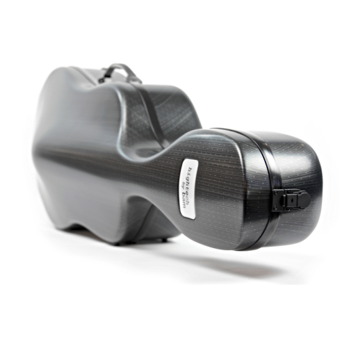 BAM ITALIA 1004XLLB CUSTODIA HIGHTECH COMPACT PER VIOLONCELLO - BLACK LAZURE