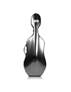 BAM ITALIA 1004XLT CUSTODIA HIGHTECH COMPACT PER VIOLONCELLO - TWEED