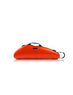 BAM ITALIA 2000XLORG CUSTODIA HIGHTECH SLIM PER VIOLINO - ORANGEY