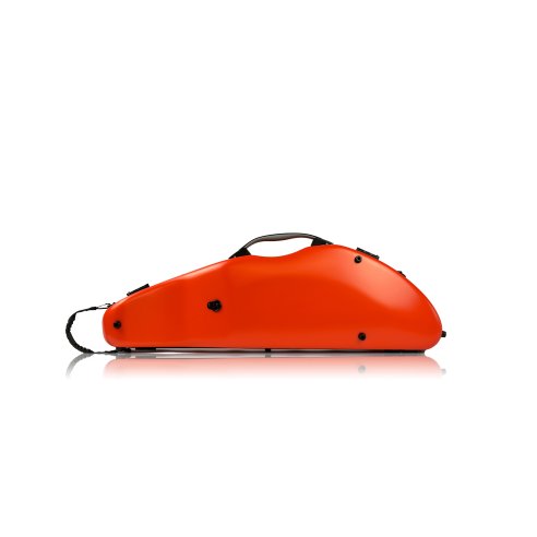 BAM ITALIA 2000XLORG CUSTODIA HIGHTECH SLIM PER VIOLINO - ORANGEY