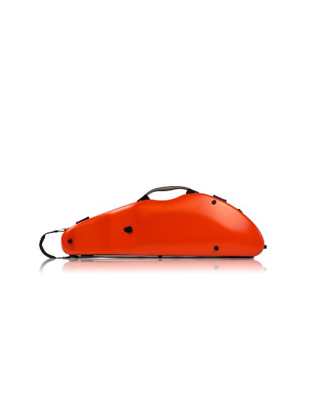 BAM ITALIA 2000XLORG CUSTODIA HIGHTECH SLIM PER VIOLINO - ORANGEY BAM ITALIA 2000XLORG CUSTODIA HIGHTECH SLIM PER VIOLINO - ORANGEY