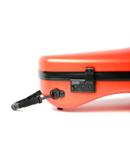 BAM ITALIA 2000XLORG CUSTODIA HIGHTECH SLIM PER VIOLINO - ORANGEY BAM ITALIA 2000XLORG CUSTODIA HIGHTECH SLIM PER VIOLINO - ORANGEY