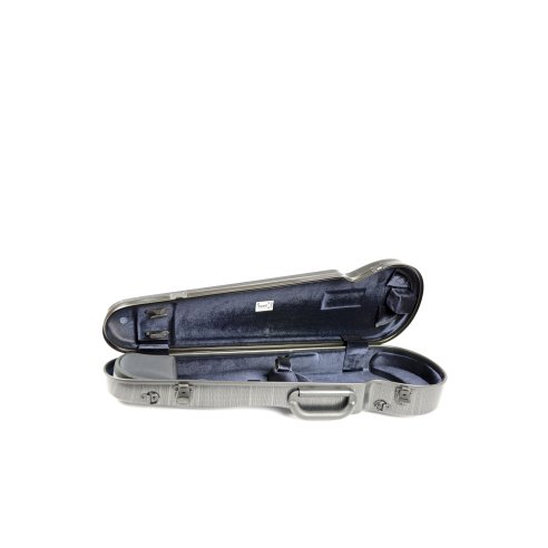 BAM ITALIA 2002XLLB CUSTODIA HIGHTECH CONTOURED PER VIOLINO - BLACK LAZURE