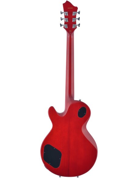 HAGSTROM SWEDE CRIMSON FLAME 2023 HAGSTROM SWEDE CRIMSON FLAME 2023