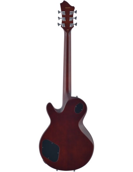 HAGSTROM SWEDE MANDARIN BURST 2023 HAGSTROM SWEDE MANDARIN BURST 2023