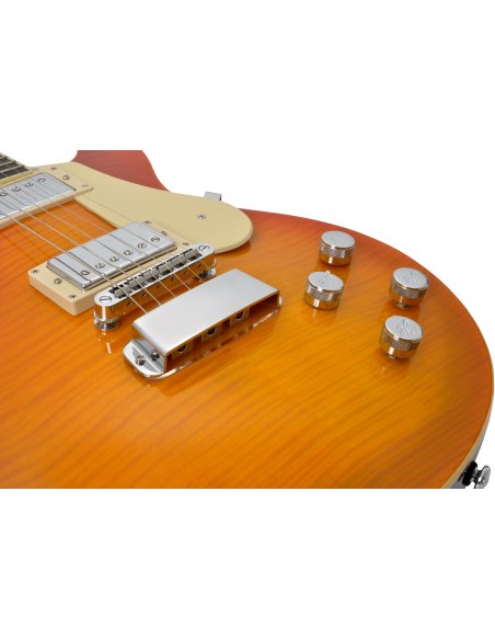 HAGSTROM SWEDE MANDARIN BURST 2023 HAGSTROM SWEDE MANDARIN BURST 2023