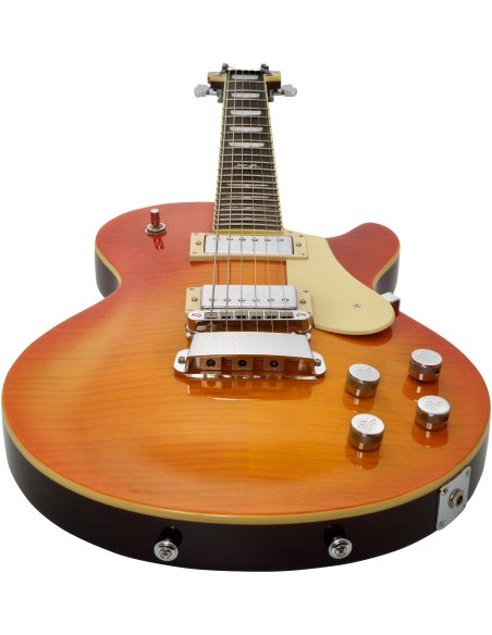 HAGSTROM SWEDE MANDARIN BURST 2023 HAGSTROM SWEDE MANDARIN BURST 2023