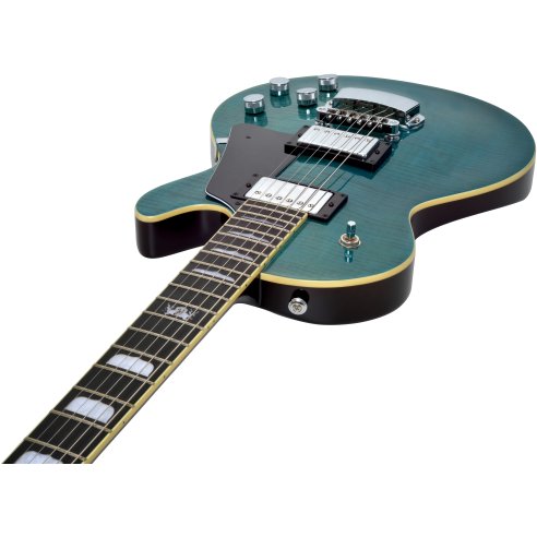 HAGSTROM SUPER SWEDE FALL SKY GLOSS 2023