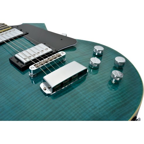 HAGSTROM SUPER SWEDE FALL SKY GLOSS 2023