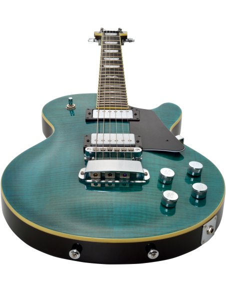 HAGSTROM SUPER SWEDE FALL SKY GLOSS 2023 HAGSTROM SUPER SWEDE FALL SKY GLOSS 2023