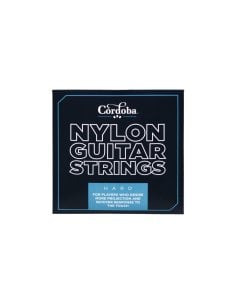CORDOBA ITALIA GUITAR STRINGS HARD TENSION SET
