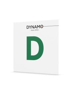 THOMASTIK DY03 VIOLIN DYNAMO RE STRING 4/4 MEDIUM