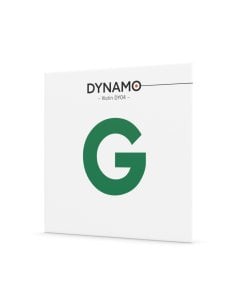 THOMASTIK DY04 VIOLIN DYNAMO SOL STRING 4/4 MEDIUM