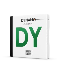 THOMASTIK DY100 VIOLIN DYNAMO 4/4 MEDIUM STRING SET