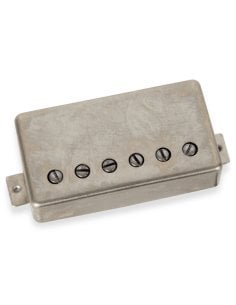 SEYMOUR DUNCAN SLASH 2.0 BRIDGE HB RAW NKL