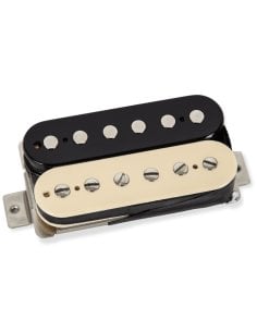 SEYMOUR DUNCAN SLASH 2.0 BRIDGE HB ZEBRA