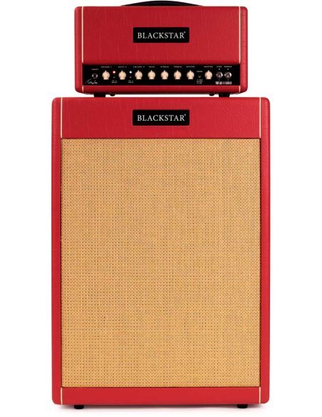 BLACKSTAR ST. JAMES 6L6 TOBY LEE PACK BLACKSTAR ST. JAMES 6L6 TOBY LEE PACK