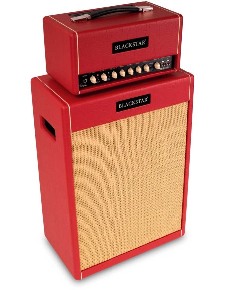 BLACKSTAR ST. JAMES 6L6 TOBY LEE PACK BLACKSTAR ST. JAMES 6L6 TOBY LEE PACK