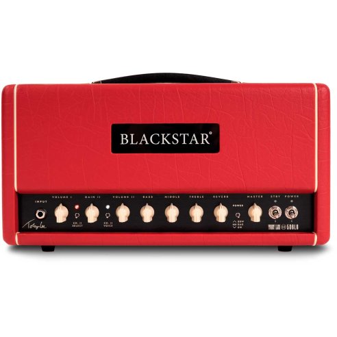 BLACKSTAR ST. JAMES 6L6 TOBY LEE PACK