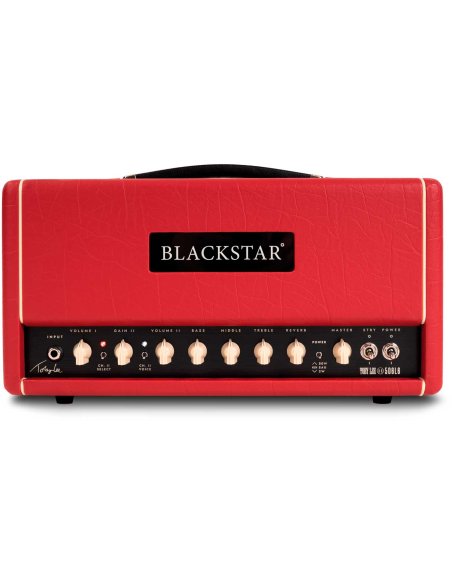 BLACKSTAR ST. JAMES 6L6 TOBY LEE PACK BLACKSTAR ST. JAMES 6L6 TOBY LEE PACK