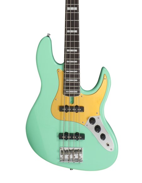 MARCUS MILLER V5 24-4 MILD GREEN MARCUS MILLER V5 24-4 MILD GREEN