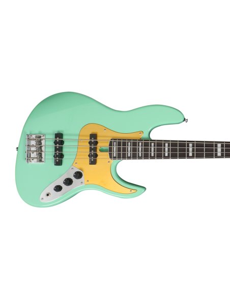 MARCUS MILLER V5 24-4 MILD GREEN MARCUS MILLER V5 24-4 MILD GREEN