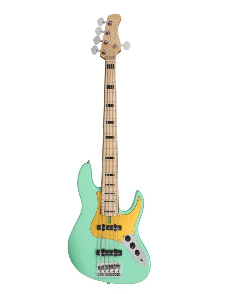 MARCUS MILLER V5 24-5 MILD GREEN MARCUS MILLER V5 24-5 MILD GREEN