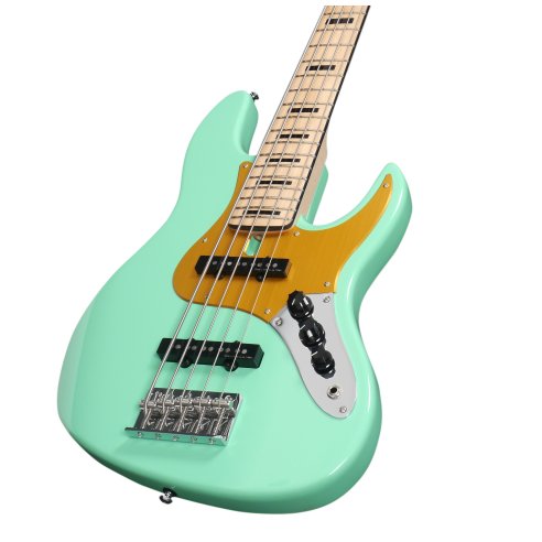 MARCUS MILLER V5 24-5 MILD GREEN