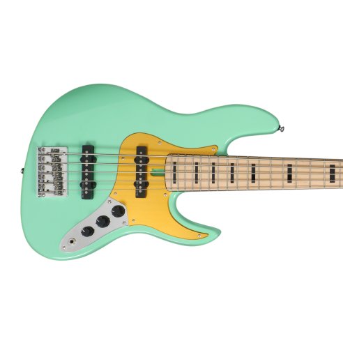 MARCUS MILLER V5 24-5 MILD GREEN