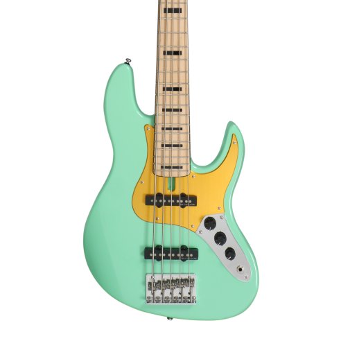 MARCUS MILLER V5 24-5 MILD GREEN
