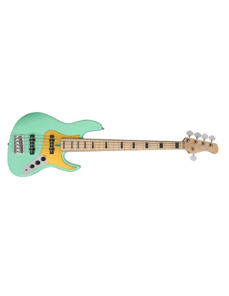 MARCUS MILLER V5 24-5 MILD GREEN MARCUS MILLER V5 24-5 MILD GREEN