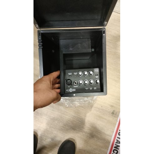 ACUS ALLAROUND 8 BLACK