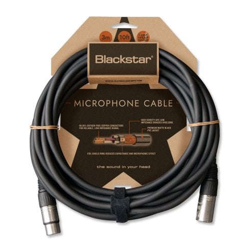 BLACKSTAR BS-CABLE-XLR-3M-FM