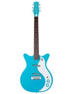 DANELECTRO 59M NOS+ BABY COME BACK BLUE