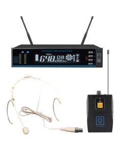 OQAN QWM-1 HEADSET  863-865 MHZ