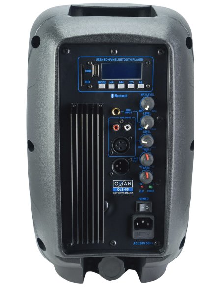 OQAN QLS-8S OQAN QLS-8S