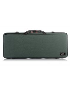BAM ITALIA 2005SF CUSTODIA CLASSIC PER DUE VIOLINOI - GREEN