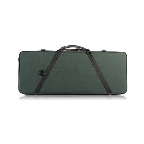 BAM ITALIA 2005SF CUSTODIA CLASSIC PER DUE VIOLINOI - GREEN