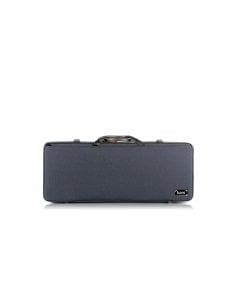 BAM ITALIA 2005SM CUSTODIA CLASSIC PER DUE VIOLINOI - NAVY BLUE